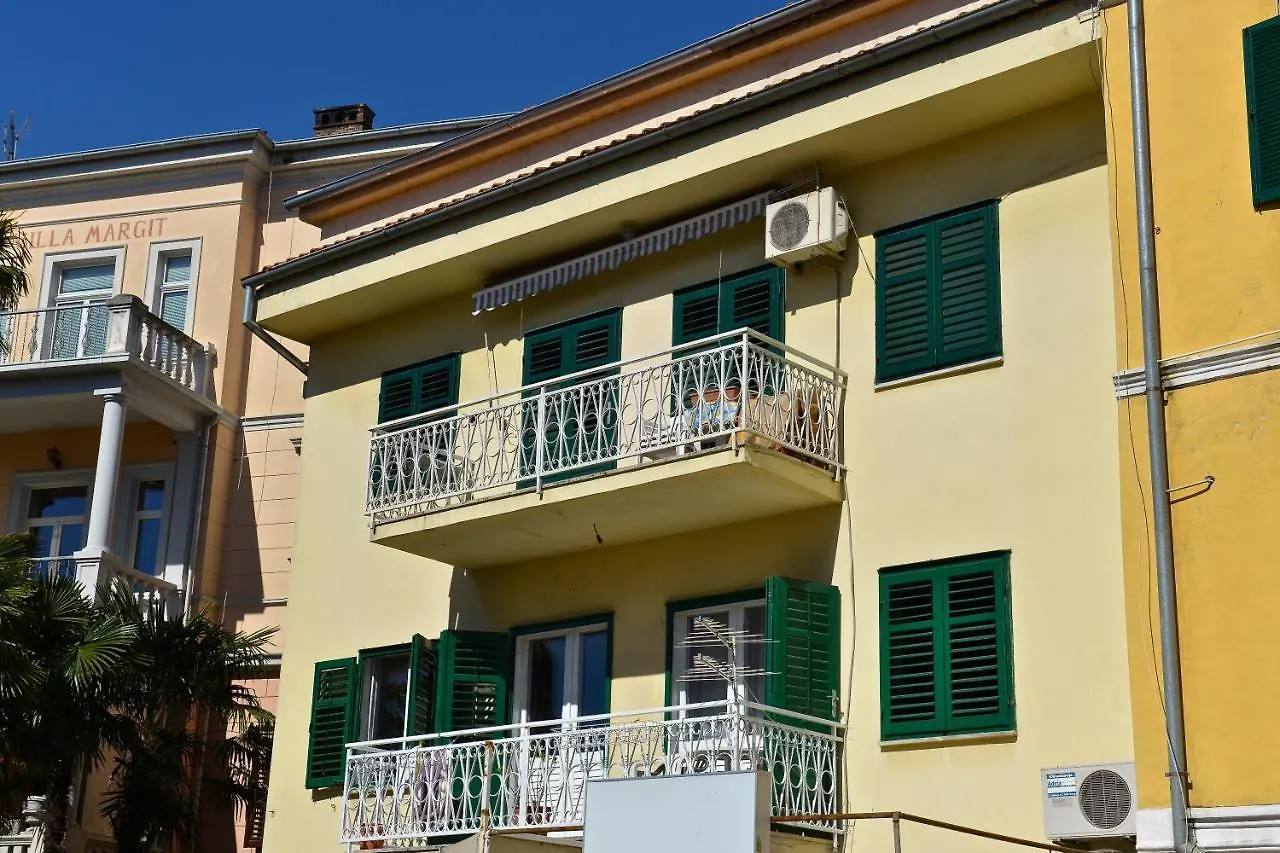 Apartment Juras Opatija Croatia