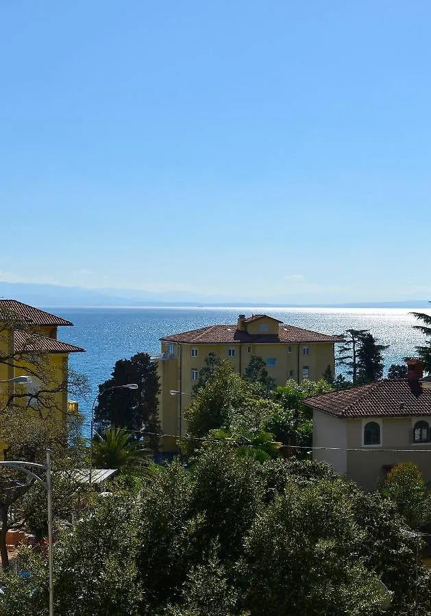 Apartment Juras Opatija Croatia